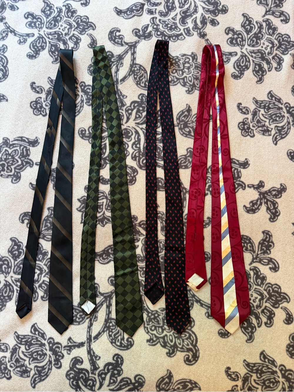Men's Necktie Bundle
